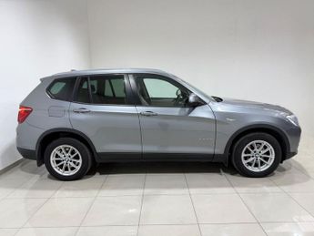BMW X3 2.0 20d SE SUV 5dr Diesel Auto xDrive Euro 6 (s/s) (190 ps)