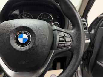 BMW X3 2.0 20d SE SUV 5dr Diesel Auto xDrive Euro 6 (s/s) (190 ps)