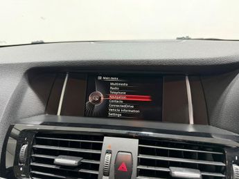 BMW X3 2.0 20d SE SUV 5dr Diesel Auto xDrive Euro 6 (s/s) (190 ps)