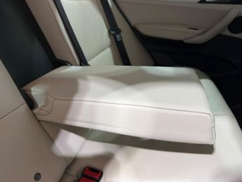BMW X3 2.0 20d SE SUV 5dr Diesel Auto xDrive Euro 6 (s/s) (190 ps)