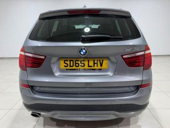 BMW X3 2.0 20d SE SUV 5dr Diesel Auto xDrive Euro 6 (s/s) (190 ps)