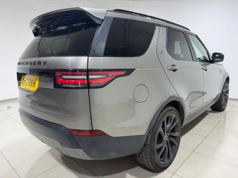 LAND ROVER DISCOVERY 3.0 TD V6 First Edition SUV 5dr Diesel Auto 4WD Euro 6 (s/s) (25