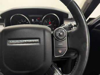 LAND ROVER DISCOVERY 3.0 TD V6 First Edition SUV 5dr Diesel Auto 4WD Euro 6 (s/s) (25
