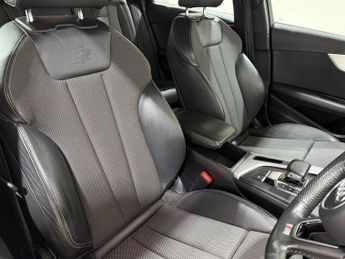 AUDI A4 AVANT 2.0 TDI S line Estate 5dr Diesel S Tronic Euro 6 (s/s) (150 ps)