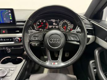 AUDI A4 AVANT 2.0 TDI S line Estate 5dr Diesel S Tronic Euro 6 (s/s) (150 ps)