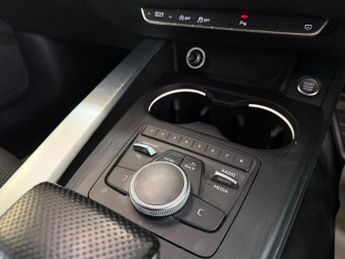 AUDI A4 AVANT 2.0 TDI S line Estate 5dr Diesel S Tronic Euro 6 (s/s) (150 ps)
