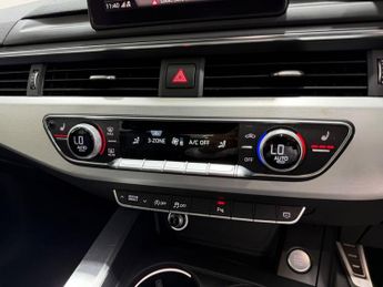 AUDI A4 AVANT 2.0 TDI S line Estate 5dr Diesel S Tronic Euro 6 (s/s) (150 ps)