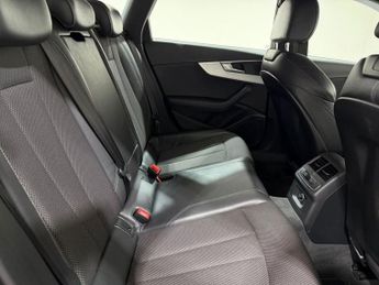 AUDI A4 AVANT 2.0 TDI S line Estate 5dr Diesel S Tronic Euro 6 (s/s) (150 ps)