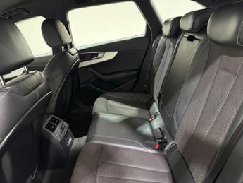 AUDI A4 AVANT 2.0 TDI S line Estate 5dr Diesel S Tronic Euro 6 (s/s) (150 ps)