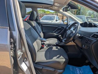 TOYOTA VERSO 1.6 D-4D Design MPV 5dr Diesel Manual Euro 6 (s/s) (7 Seat) (112