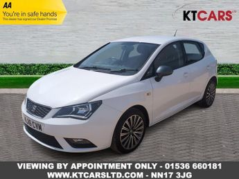 SEAT Ibiza 1.2 TSI Connect Hatchback 5dr Petrol Manual Euro 6 (90 ps)