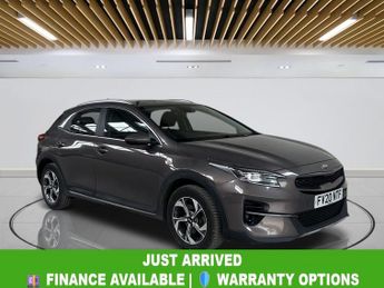 Kia XCeed 1.0 T-GDi 2 SUV 5dr Petrol Manual Euro 6 (s/s) (118 bhp)
