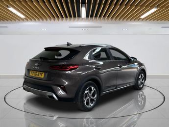 KIA XCEED 1.0 T-GDi 2 SUV 5dr Petrol Manual Euro 6 (s/s) (118 bhp)