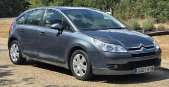 Citroen C4 1.6i 16V Cool 5dr
