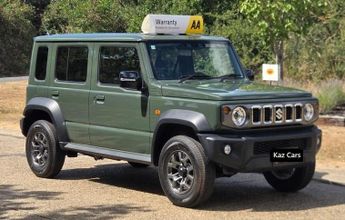 Suzuki Jimny 1.5 LCV ALLGRIP Euro 6 3dr