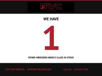MERCEDES-BENZ E CLASS 2.1 E250 CDI AMG Sport Coupe 2dr Diesel G-Tronic+ Euro 5 (s/s) (
