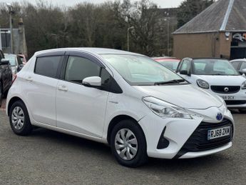 Toyota Yaris 1.5 Yaris Petrol Hybrid