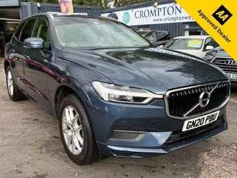 Volvo XC60 2.0 D4 Momentum SUV 5dr Diesel Auto Euro 6 (s/s) (190 ps)