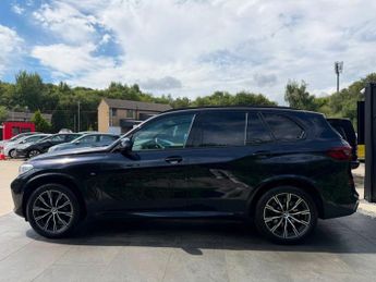 BMW X5 3.0 30d MHT M Sport SUV 5dr Diesel Hybrid Auto xDrive Euro 6 (s/