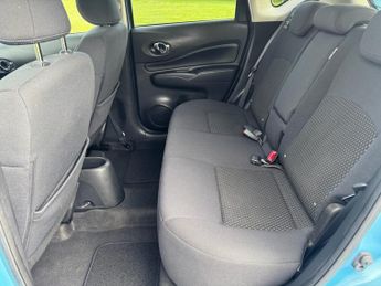 NISSAN NOTE 1.5 dCi Acenta Premium Hatchback 5dr Diesel Manual Euro 6 (s/s) 