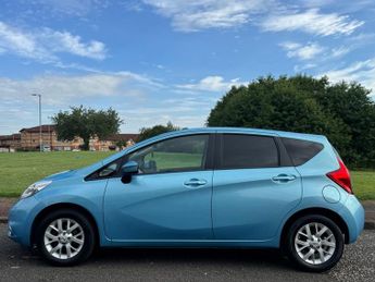 NISSAN NOTE 1.5 dCi Acenta Premium Hatchback 5dr Diesel Manual Euro 6 (s/s) 