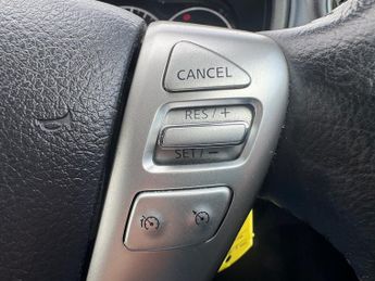 NISSAN NOTE 1.5 dCi Acenta Premium Hatchback 5dr Diesel Manual Euro 6 (s/s) 
