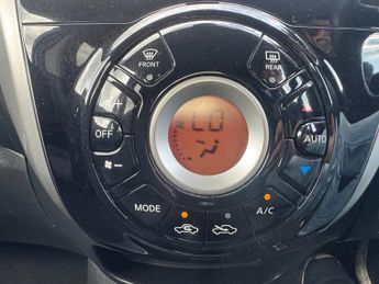 NISSAN NOTE 1.5 dCi Acenta Premium Hatchback 5dr Diesel Manual Euro 6 (s/s) 