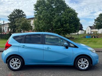 NISSAN NOTE 1.5 dCi Acenta Premium Hatchback 5dr Diesel Manual Euro 6 (s/s) 