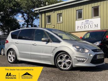 Ford S-Max 2.2 TDCi Titanium X Sport Euro 5 5dr