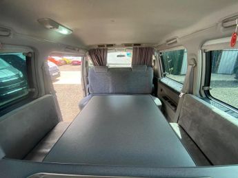 MAZDA BONGO FRIENDEE AREO AUTO -SINK-STOVE-DOUBLE BED-ALLOYS
