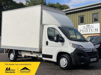 Citroen Relay 2.0 BlueHDi 35 Enterprise L3 Euro 6 3dr