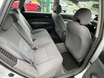 TOYOTA PRIUS 1.5 T3 Hatchback 5dr Petrol Hybrid CVT (104 g/km, 76 bhp)