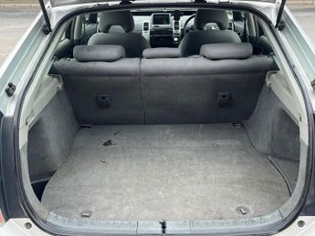 TOYOTA PRIUS 1.5 T3 Hatchback 5dr Petrol Hybrid CVT (104 g/km, 76 bhp)