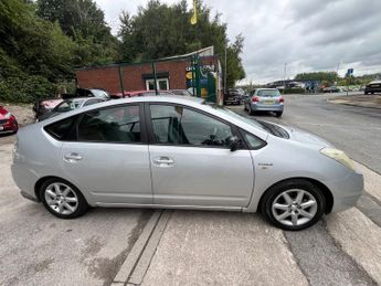 TOYOTA PRIUS 1.5 T3 Hatchback 5dr Petrol Hybrid CVT (104 g/km, 76 bhp)