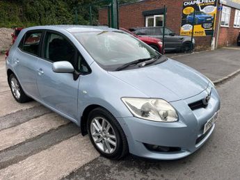 Toyota Auris 1.4 D-4D TR Hatchback 5dr Diesel Manual (125 g/km, 90 bhp)