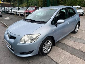 TOYOTA AURIS 1.4 D-4D TR Hatchback 5dr Diesel Manual (125 g/km, 90 bhp)