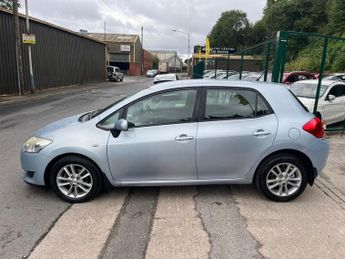 TOYOTA AURIS 1.4 D-4D TR Hatchback 5dr Diesel Manual (125 g/km, 90 bhp)