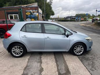 TOYOTA AURIS 1.4 D-4D TR Hatchback 5dr Diesel Manual (125 g/km, 90 bhp)