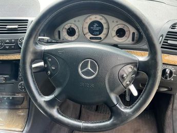 MERCEDES-BENZ E CLASS 3.0 E320 CDI Avantgarde Estate 5dr Diesel G-Tronic (194 g/km, 22
