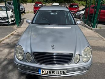 MERCEDES-BENZ E CLASS 3.0 E320 CDI Avantgarde Estate 5dr Diesel G-Tronic (194 g/km, 22