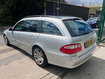 MERCEDES-BENZ E CLASS 3.0 E320 CDI Avantgarde Estate 5dr Diesel G-Tronic (194 g/km, 22