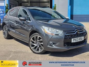 Citroen DS4 2.0 HDi DSport Hatchback 5dr Diesel Manual Euro 5 (160 ps)