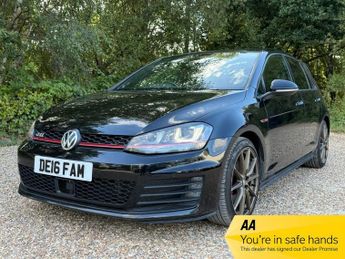 Volkswagen Golf GTi 2.0 TSI BlueMotion Tech GTI Hatchback 5dr Petrol Manual Euro 6 (