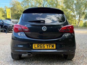 VAUXHALL CORSA 1.4i ecoTEC Limited Edition Hatchback 3dr Petrol Manual Euro 6 (