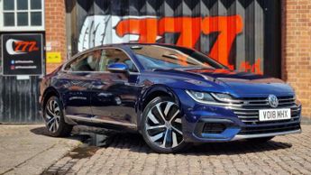 Volkswagen Arteon 2.0 TSI R-Line Fastback 5dr Petrol DSG Euro 6 (s/s) (190 ps)