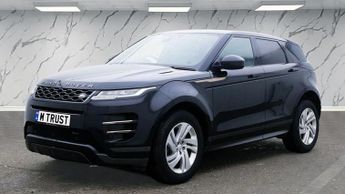 LAND ROVER RANGE ROVER EVOQUE 2.0 D200 MHEV R-Dynamic S SUV 5dr Diesel Auto 4WD Euro 6 (s/s) (