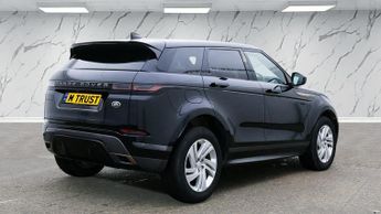 LAND ROVER RANGE ROVER EVOQUE 2.0 D200 MHEV R-Dynamic S SUV 5dr Diesel Auto 4WD Euro 6 (s/s) (