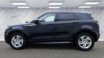 LAND ROVER RANGE ROVER EVOQUE 2.0 D200 MHEV R-Dynamic S SUV 5dr Diesel Auto 4WD Euro 6 (s/s) (