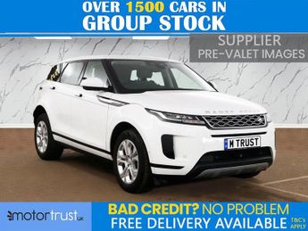 Land Rover Range Rover Evoque 2.0 D165 S SUV 5dr Diesel Manual FWD Euro 6 (s/s) (163 ps) FULL 