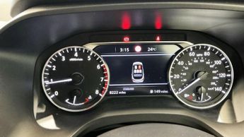 NISSAN QASHQAI 1.3 DIG-T MHEV Acenta Premium SUV 5dr Petrol Hybrid Manual Euro 